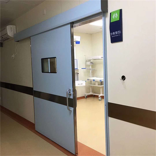 盘锦防辐射铅门