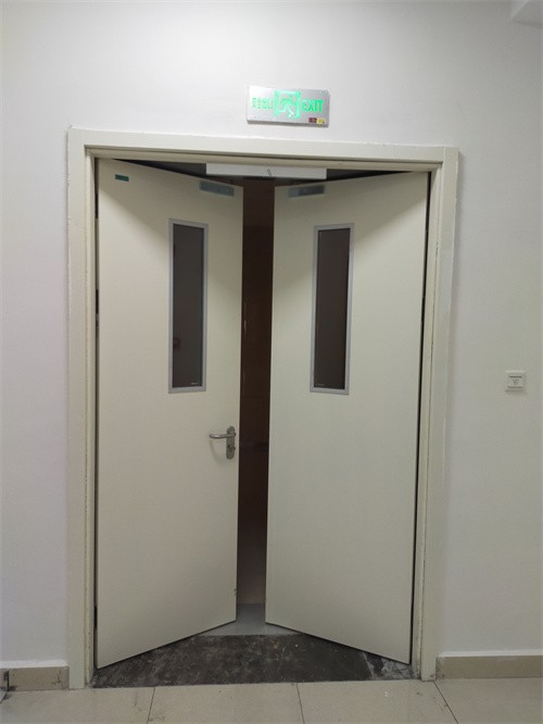 盘锦手动铅门