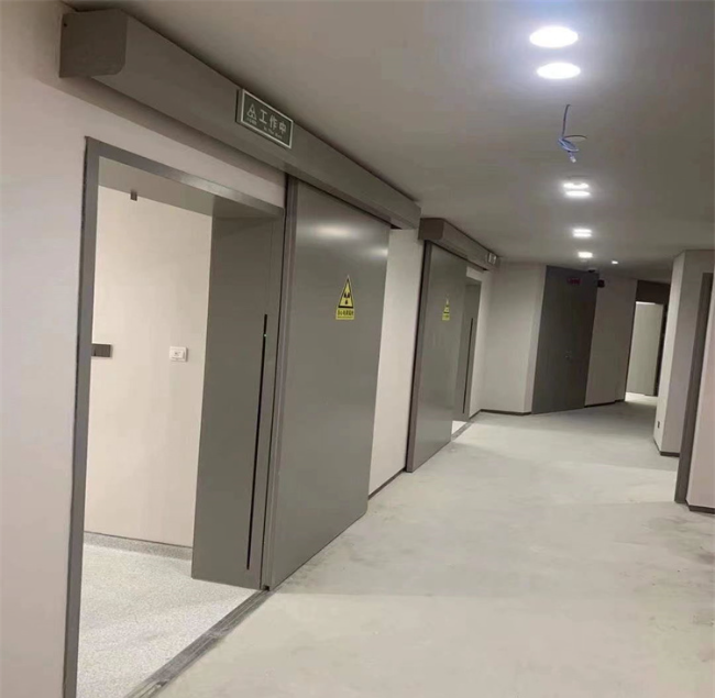 盘锦医用骨科铅门